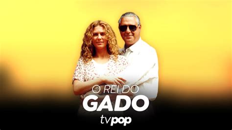 NOVELA O REI DO GADO de CANAL DE NOVELAS